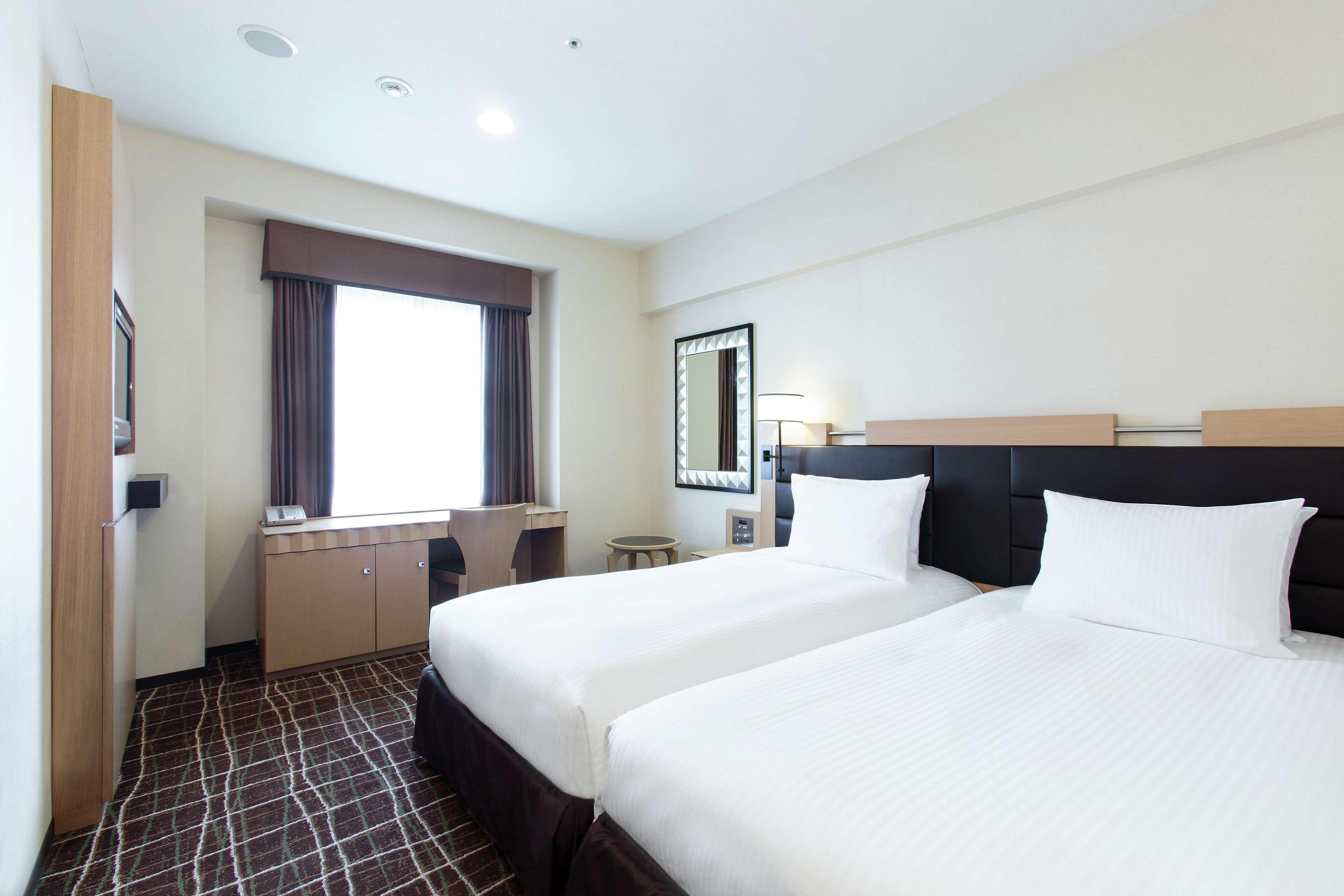 Doubletree By Hilton Naha Hotel Exterior photo