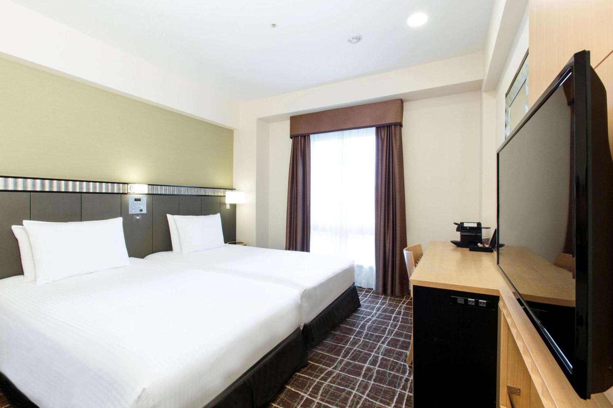 Doubletree By Hilton Naha Hotel Exterior photo