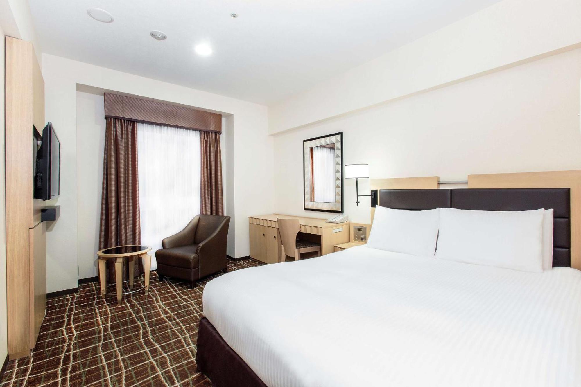 Doubletree By Hilton Naha Hotel Exterior photo