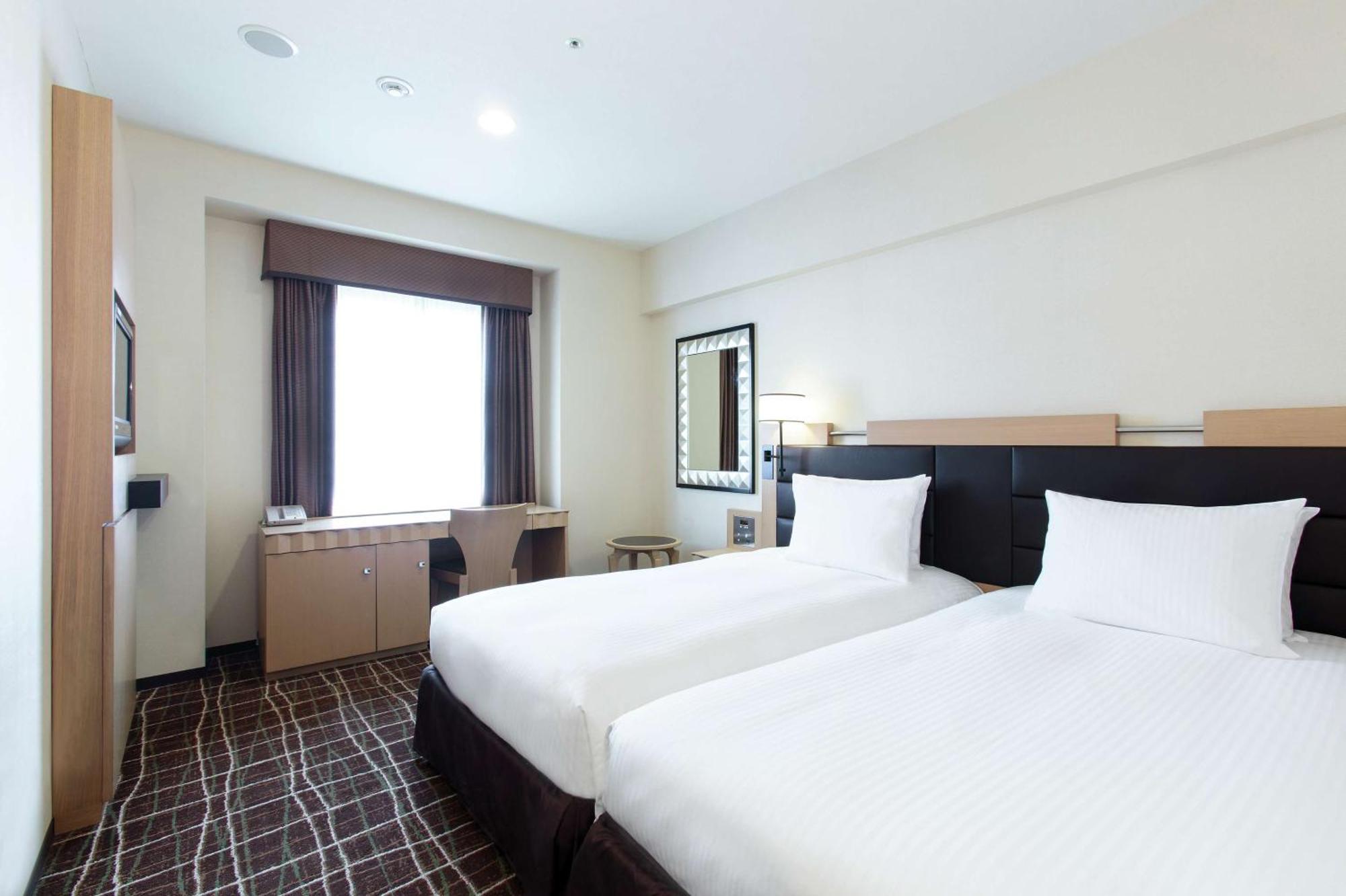 Doubletree By Hilton Naha Hotel Exterior photo